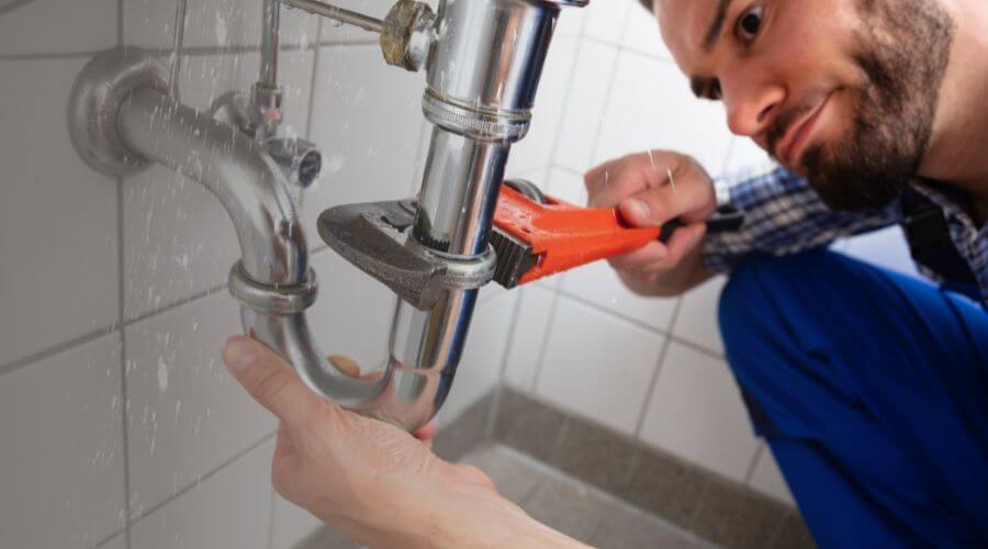 Professional bathroom faucet installation in Dixon, NM