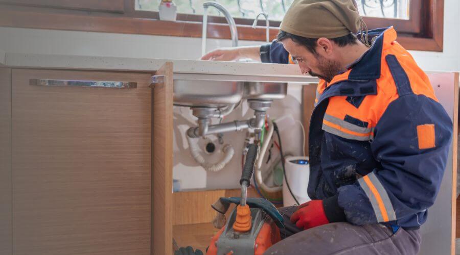 leaky faucet repair in Dixon, NM
